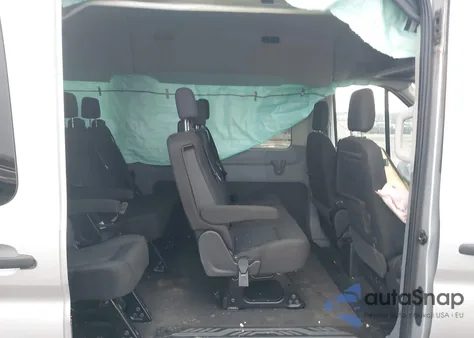 2019 Ford Transit-350 Xlt из США, поврежденный, VIN 1FBAX2CG0KKA62580